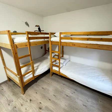 Apartment Grand T4 150m2 10 Couchages Marignier